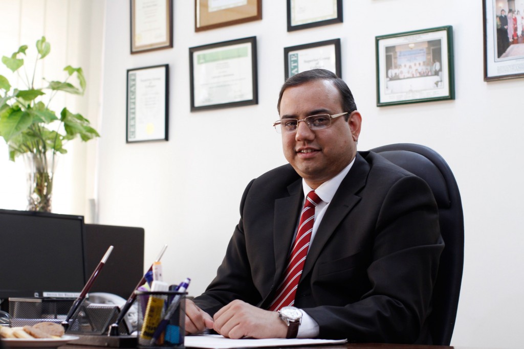 Haroon Ahmed Shabbir -GM HR & Admin - Master Group of  Industries